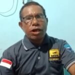 Ketua Parjal himbau masyarakat Kabupaten Manokwari untuk bersama mendukung kebijakan pemerintah.